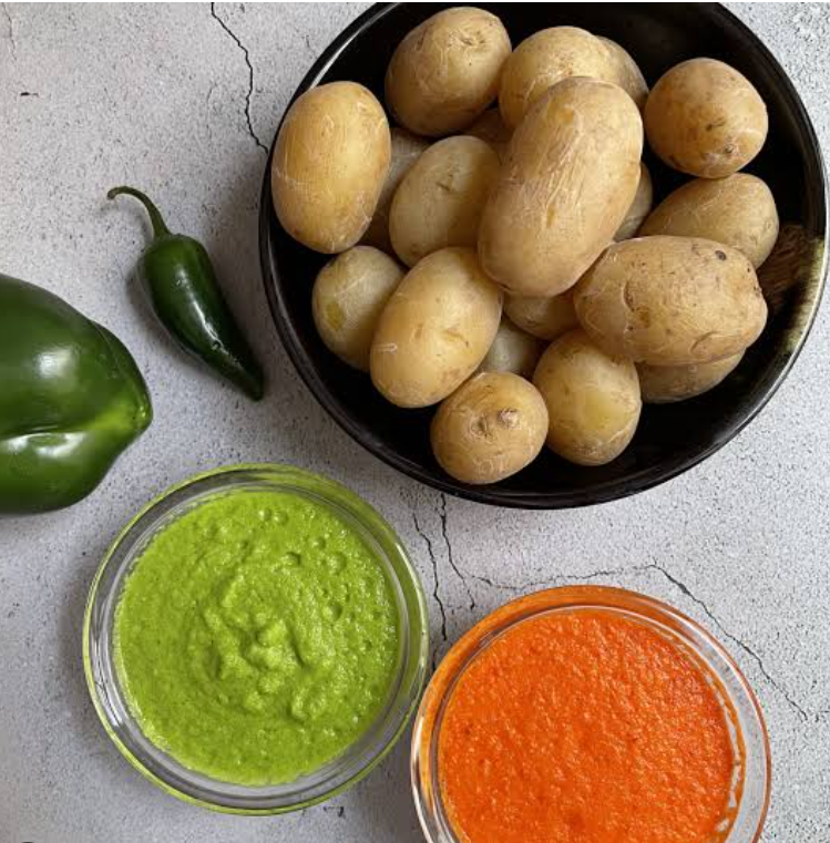 Mojo Sauces