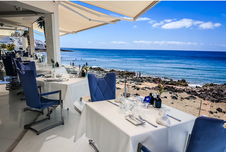 Oceanfront Restaurants