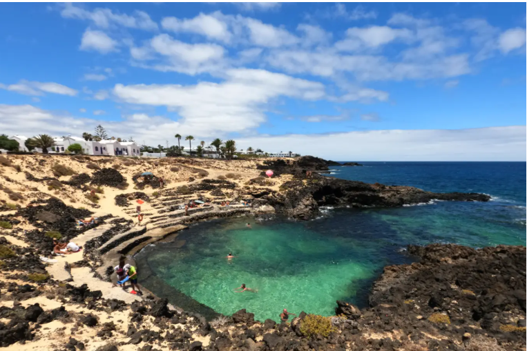 Charco del Palo