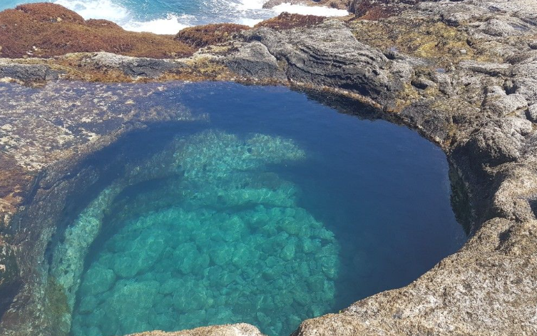 Los Charcones Natural Pools