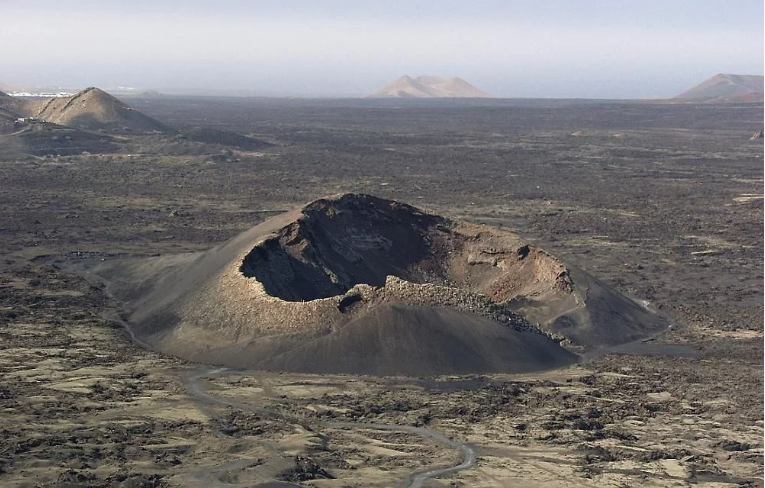 Volcán El Cuervo