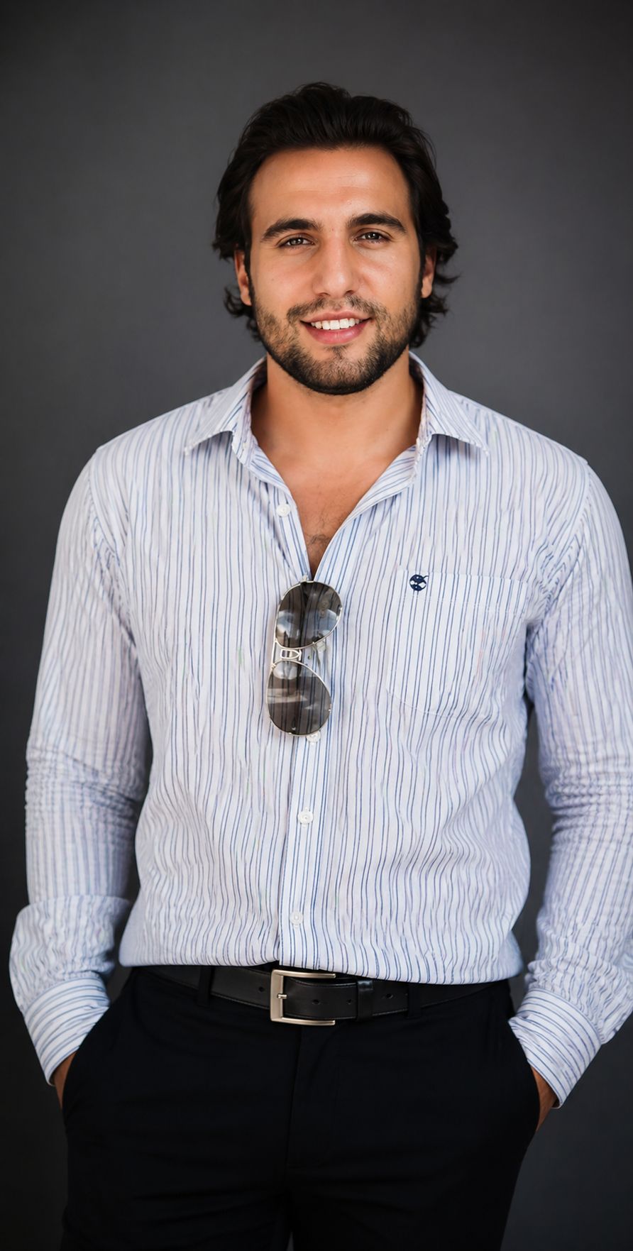 Hakan Boltakke, host of Selectum Lanza